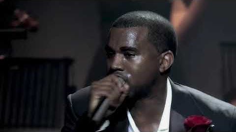 Kanye West, Consequence - Gone (Live from Late Orchestration at Abbey Road)