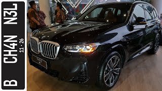 In Depth Tour BMW X3 xDrive30i M Sport [G01] LCI - Indonesia
