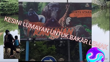 KE RAGUNAN KITA JALAN-JALAN PAGI | VLOG OLA JALAN-JALAN