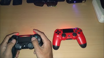 NEW DualShock 4 Vs OLD