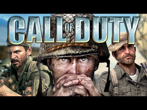 10 Best Call of Duty Games