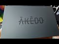 Akedo Sonic Limited Edition Trainers Unboxing