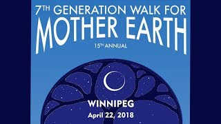 7th Generation Walk for Mother Earth 2018
April 22, 2018: Winnipeggers marked 15 years of taking to the streets with grassroots land and water defenders.The 7th Generation Walk is alternative earth day, recognizing the resistance and resilience of Indigenous community led campaigns for social and environmental justice.
To view other 7th Generation Walks:
https://www.youtube.com/watch?v=dUCCp9K3IzU
https://www.youtube.com/watch?v=QMPZ3Yc088Q
https://www.youtube.com/watch?v=V-NdECz5l3w&t=2268s
https://www.youtube.com/watch?v=psiQ8v5bBxM&t=235s
Video Production
Paul S. Graham
http://paulsgraham.ca 7th Generation Walk for Mother Earth 2018