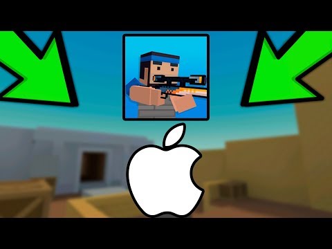 Видео: Блок Страйк ВЫЙДЕТ НА iOS !!! Обновление ЗОМБИ ВЫЖИВАНИЯ в Block Strike