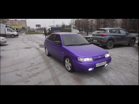 ВАЗ 2112 (GVR
