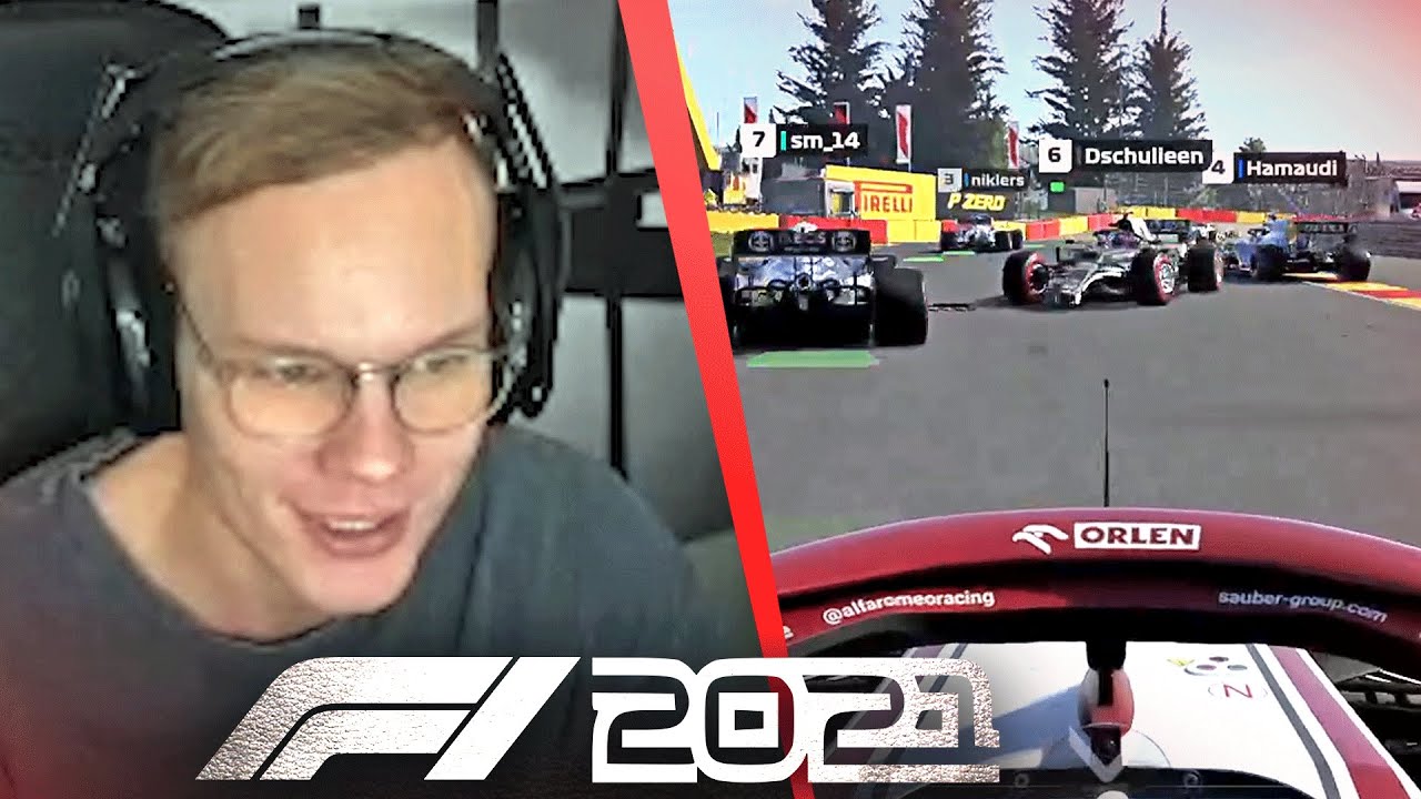 Update Das war knapp man 😳 | Formel 1 2021