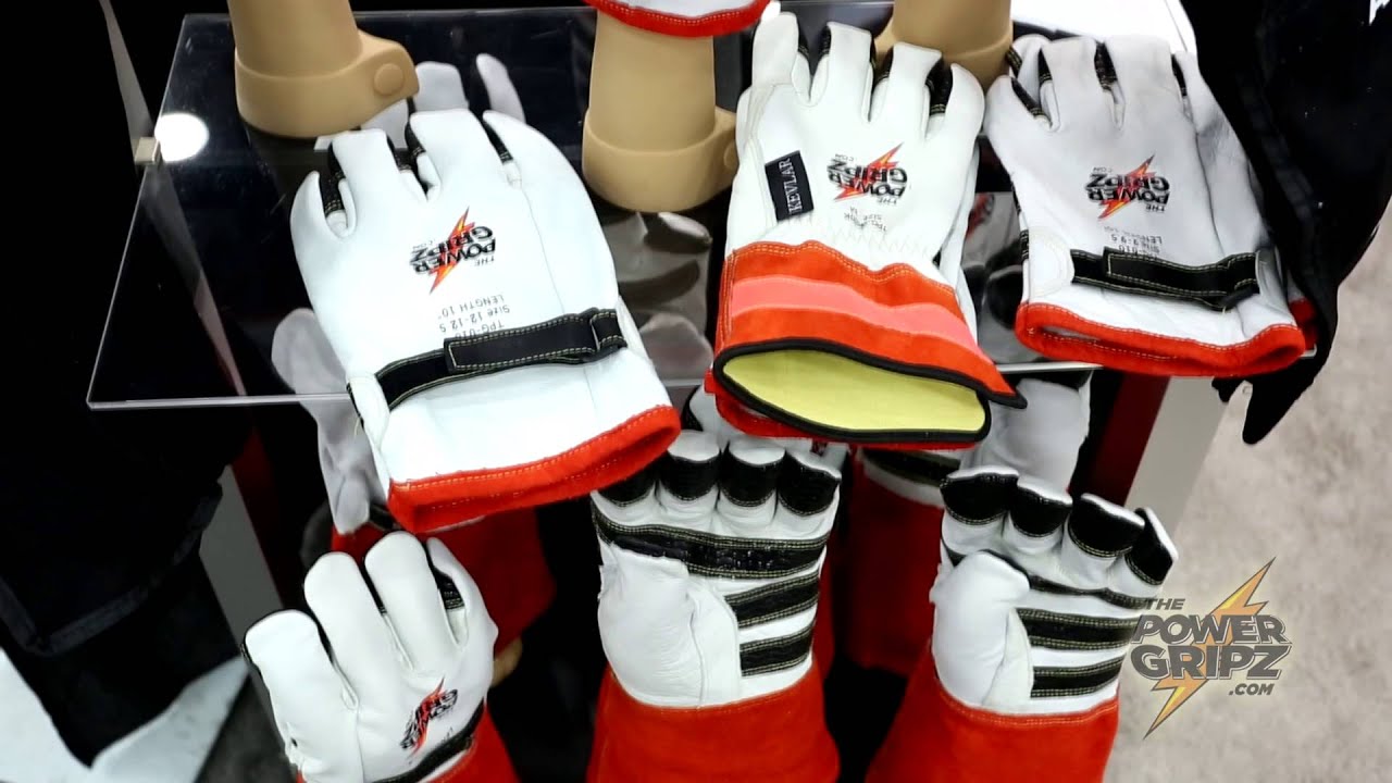 High-Voltage Leather Protectors