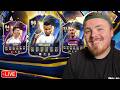 Huge La Liga TOTS Pack Opening!! | Champs | Road to 60k Subs!