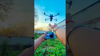 DJI Air 3s take off drone | #shorts #short #shortvideo #drone #dji #viral #youtubeshorts 👌👌7a👌