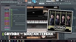 Govinda - Mantan Terbaik (Karaoke) FL Studio  - Durasi: 4:42. 