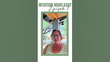 Intuition Made Easy Ep 7:  When Relationships Drain or Struggle: Finding Balance Through Intuition