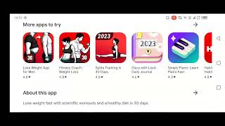 How to use the lose weight in thirty days application screenshot 3