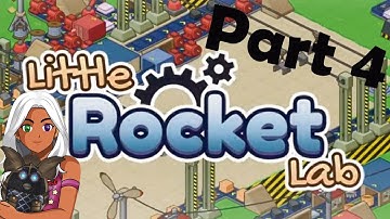 THIS DEMO NEVER ENDS!!! Part 4 Little Rocket Lab