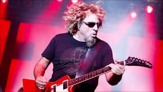 Sammy Hagar - Winner Takes It All (Lyrics In Description)
