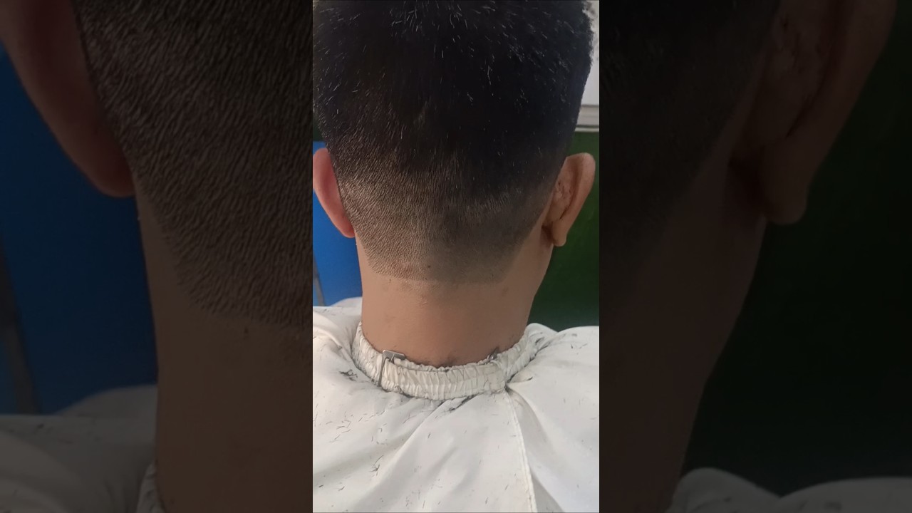 #BBHS# Zero hair cut# trending hair stylist cut#✂️✂️✂️✂️