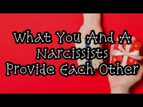 What You & A Narcissists Provide Each Other-I Need These Things Or You Mean NOTHING! 😏#narcissist