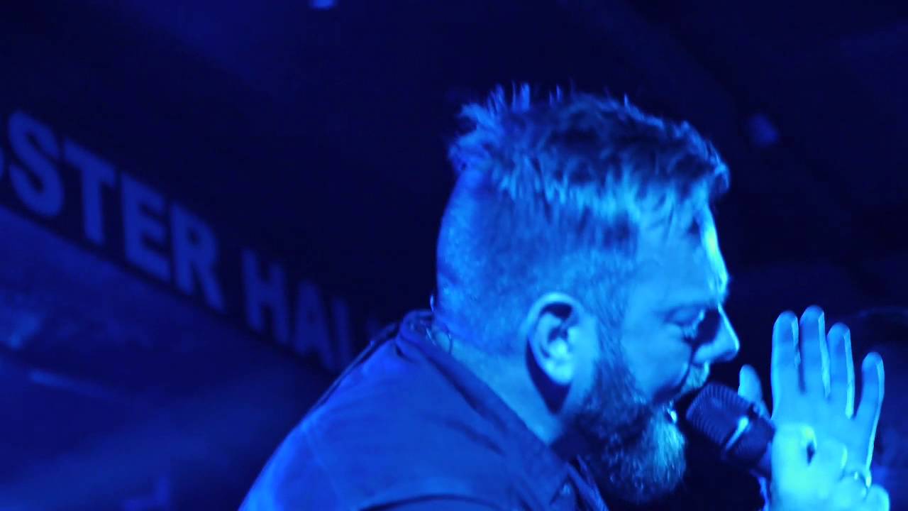 Circus Maximus - Architect of Fortune (live in New York 09.05.16)