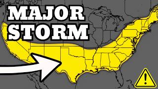 Millions of People are in the Path of This BIGGEST Tropical Storm...