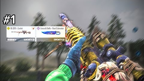 I 1v1’d a TRASH TALKER and made him Rage quit 🔥|zealot combo🤫