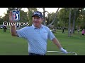 Top 10 shots of the Decade on PGA TOUR Champions