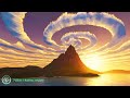 528HZ SERENE SUNRISE ➤ The Best Euphoric Morning Music To Wake Up With