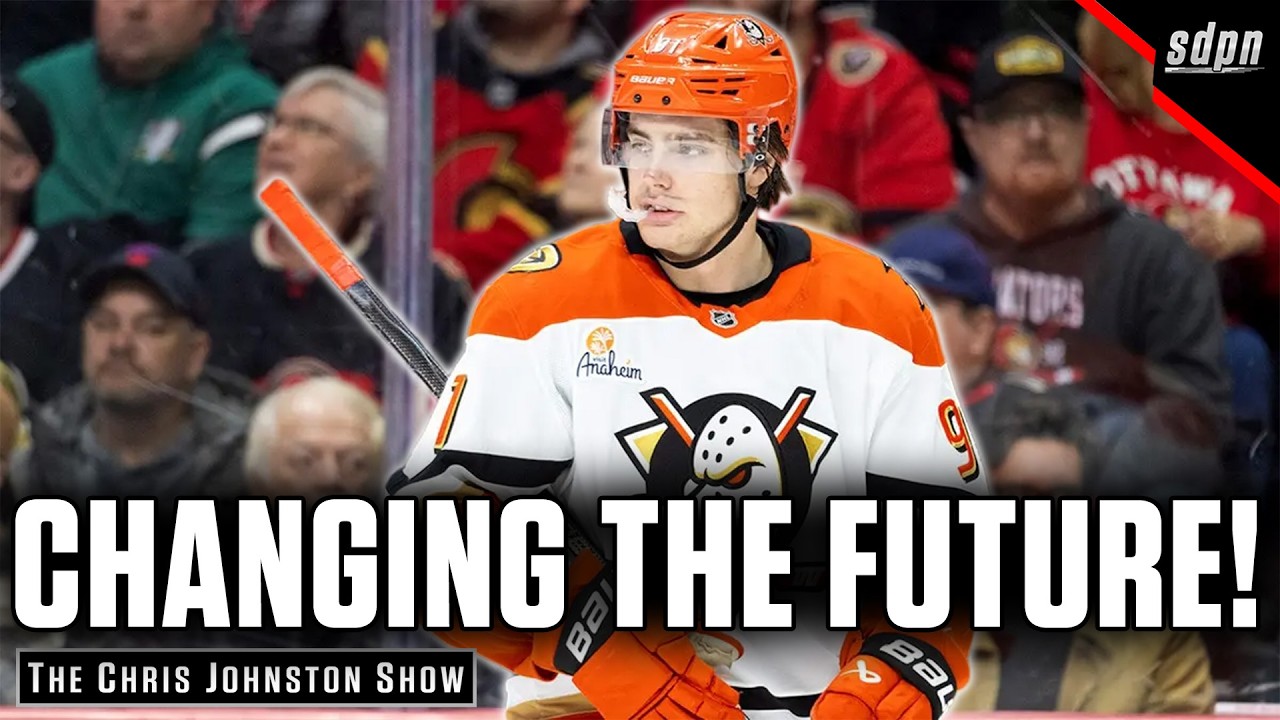 What Will NHL Contracts Look Like Moving Forward? | The Chris Johnston Show