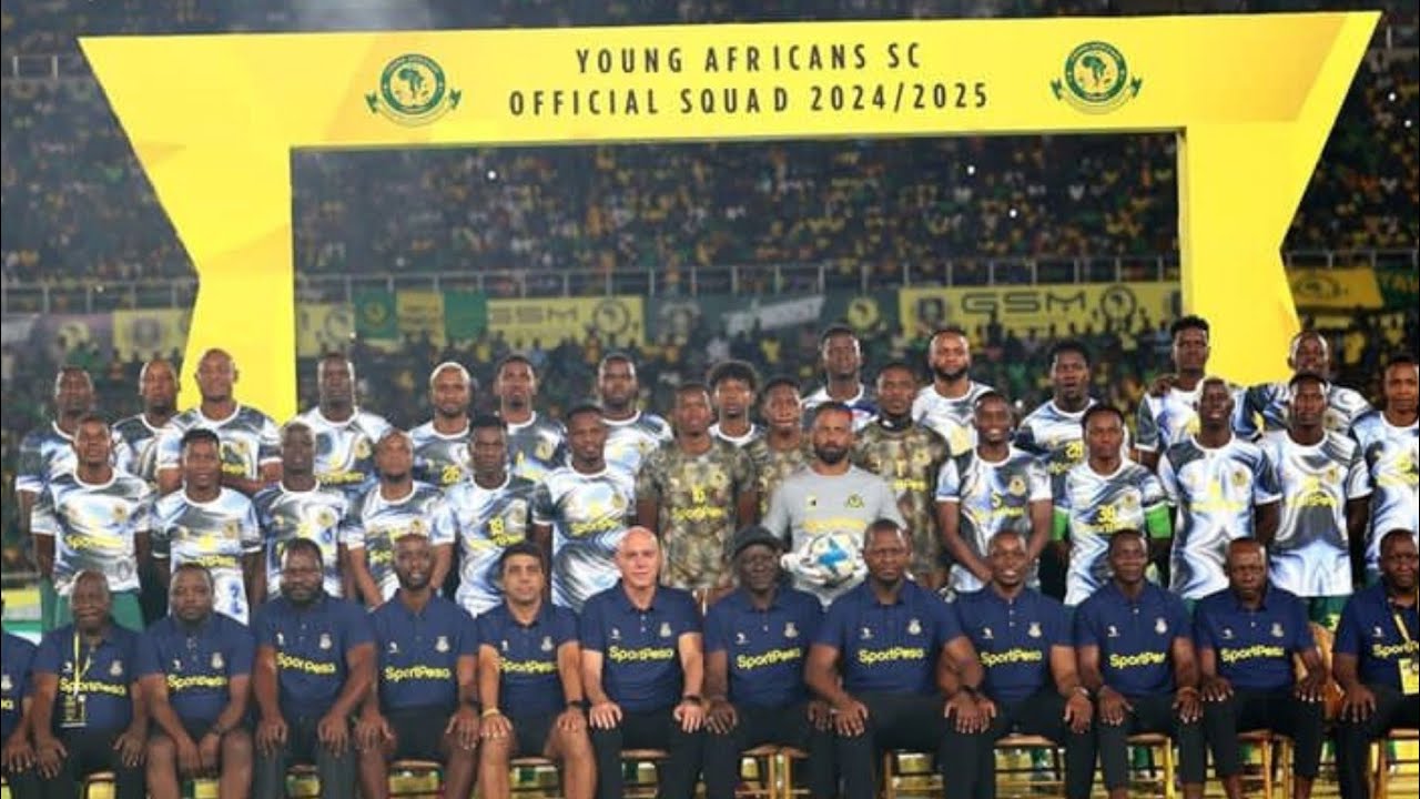 SHABIKI WA YANGA ATOA AHADI NZITO KUELEKEA KWENYE MCHEZO SIMBA NA YANGA ...