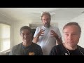 Middle of video
