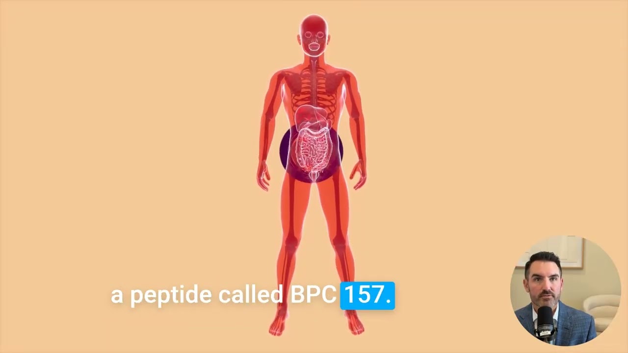 thomas delauer bpc 157 BPC-157: The Peptide That May Help Your Gut & Tissues Heal