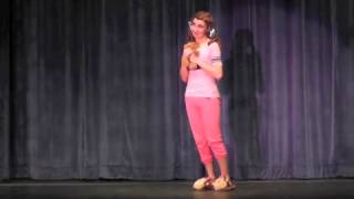 Mr. BHS 2013 - Casual Round (DM)