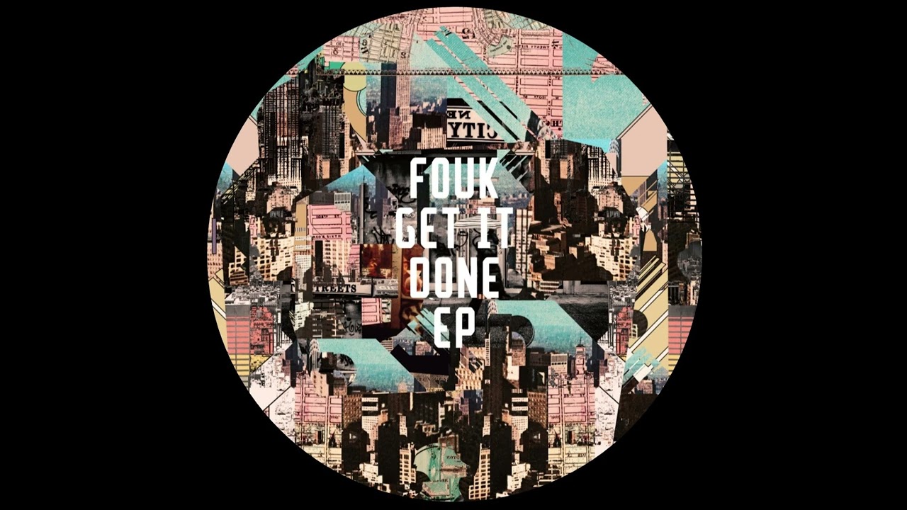 Download FOUK - GET IT DONE [FREERANGE RECORDS] MP3