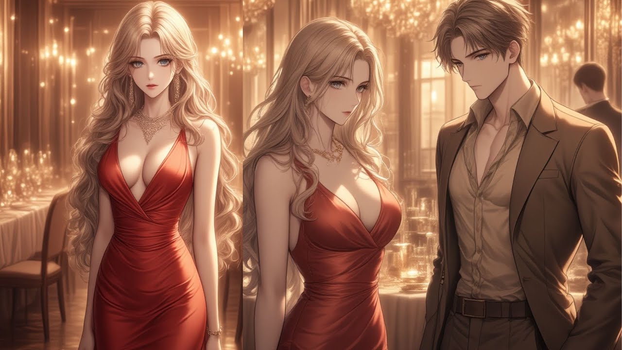 📕Соперница-наследница похитила меня, чтобы расплатиться с долгами отца, и теперь не отпускает! (7...