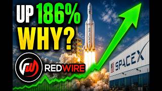 SpaceX Isn't Public—So Why Is Redwire Up 186%?