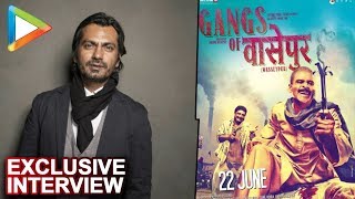 Nawazuddin Siddiqui's Exclusive Interview | Gangs Of Wasseypur | Best Acting #Struggle Story