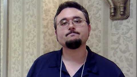 Eli White of Zend at php|tek 2009