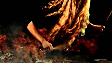 TRIDENT  " Jaws of Satan  " Official Promotional Video HD 2010. Directed by BLACKSHADOWS films