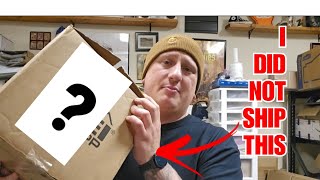 eBay Buyer Returned The Wrong Item
