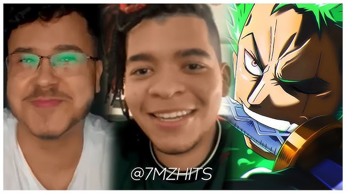 LUCAS A.R.T. FALA SOBRE O VERSO MIHAWK OLHOS DE GAVIÃO DO RAP DO ZORO -  GEEK HITS 