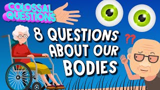 Why Do We Change? 8 Questions Youve Always Wondered About Your Body Colossal Questions