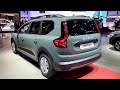 New DACIA JOGGER 2023 - FULL in-depth REVIEW (exterior, interior, infotainment, trunk space)