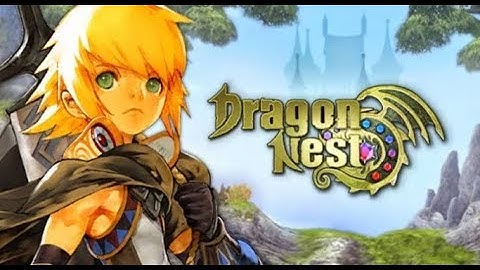 Dragon Nest M - SEA Android / iOS Gameplay (OBT is Released)