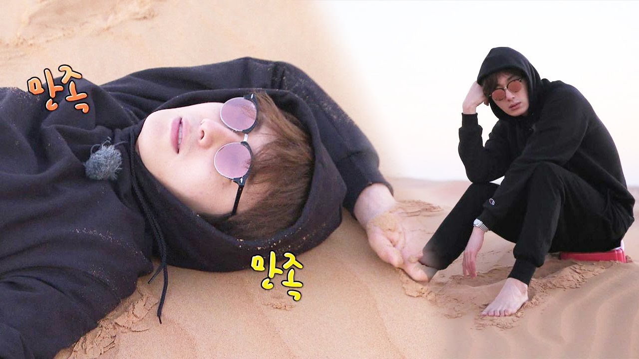 정일우, 자다깼는데 이런 얼굴이면 반칙｜《Running Man》런닝맨 EP422