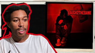 Yung Fazo - Laugh2thebank (Official Music Video)∕🔥REACTION