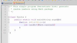 random_test.avi screenshot 5