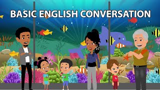 Basic English Conversation