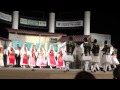 Greek traditional dances at the Mediterranean Folklore Dance Festival 2014
