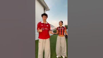 CONFESS YOUR LOVE SLOWED REMIX ❤️ VIRAL TIKTOK DANCE TREND 🤣| Cadel and mia #shorts #funny #tiktok