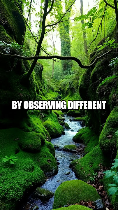 Mastering the Art of Moss Identification for Survival