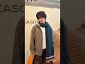 #NOA が、UGGの期間限定ポップアップイベント「UGG SEASON」に来場。NOAにとって「心地よい時間」をつくるものとは?#UGG #UGGSeason