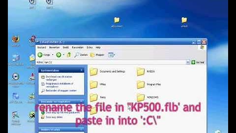 How to unlock LG KP500 Cookie Step by Step (Hungarian Version)